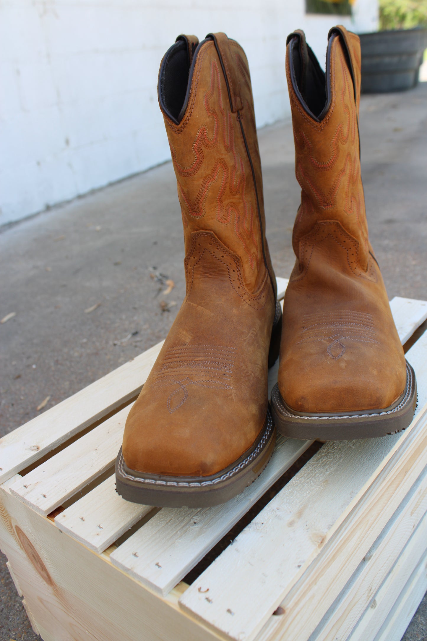 Double H Boots®- Jacob