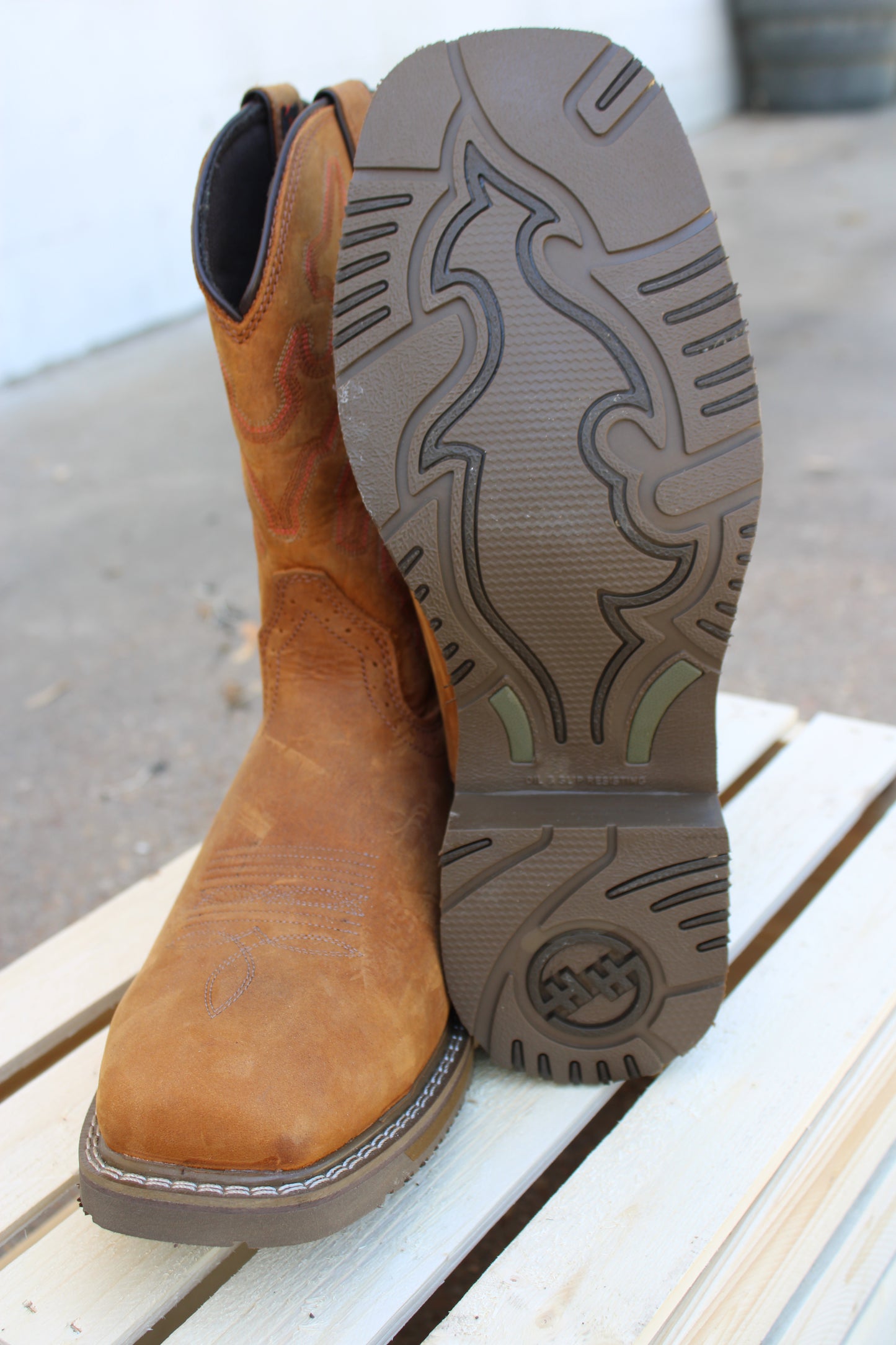 Double H Boots®- Jacob