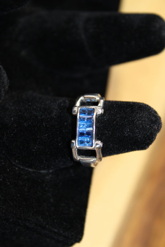 The Mullen Mouth Ring by Kelly Herd Designs