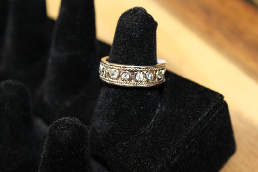 Horses Forever Ring by Kelly Herd Designs