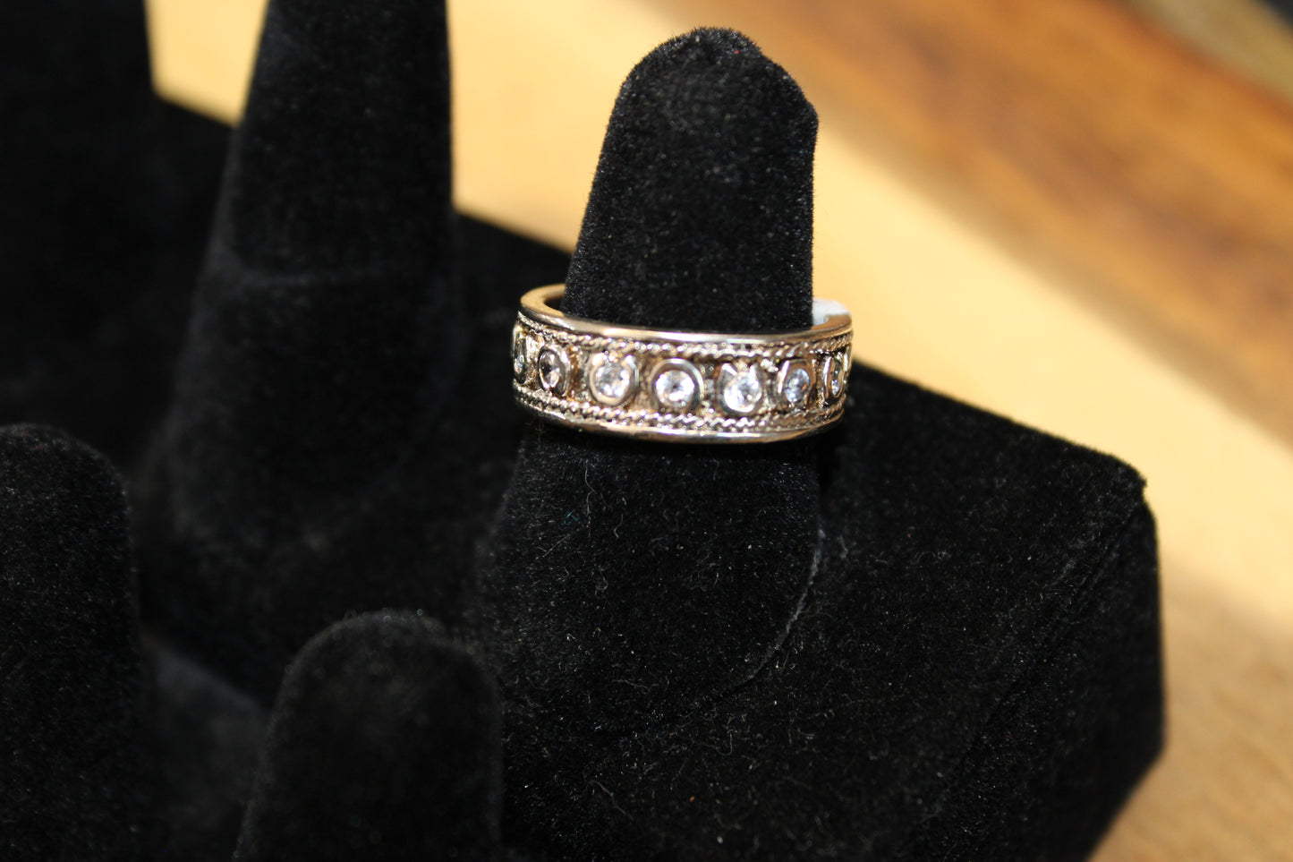 Horses Forever Ring by Kelly Herd Designs