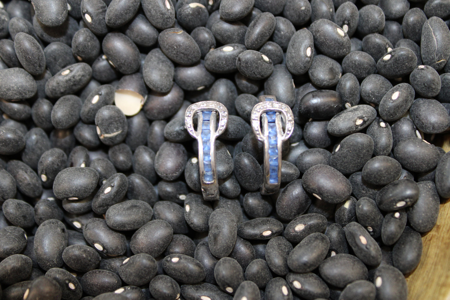 Wildcat Earrings by Kelly Herd Designs