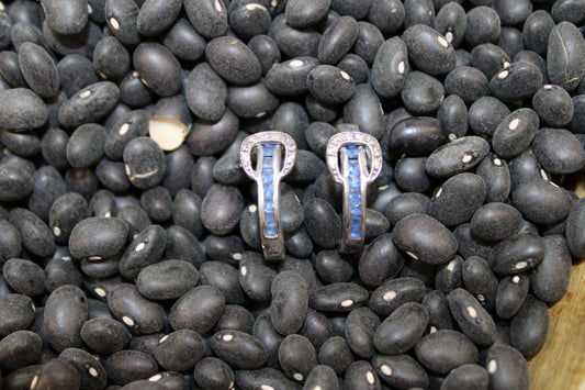 Wildcat Earrings by Kelly Herd Designs