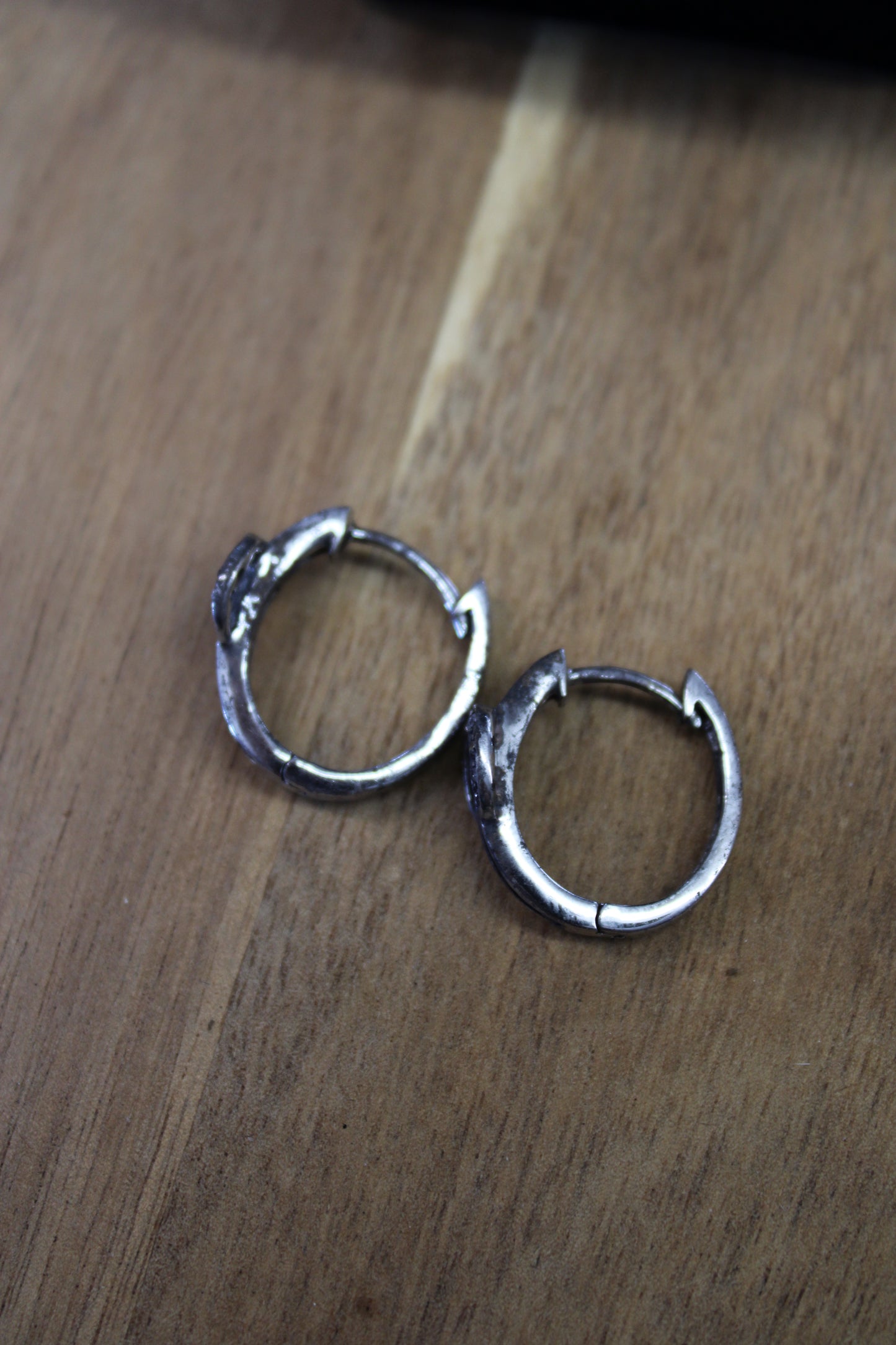 Wildcat Earrings by Kelly Herd Designs