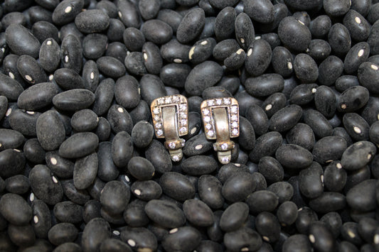Let's Ride Earrings by Kelly Herd Designs