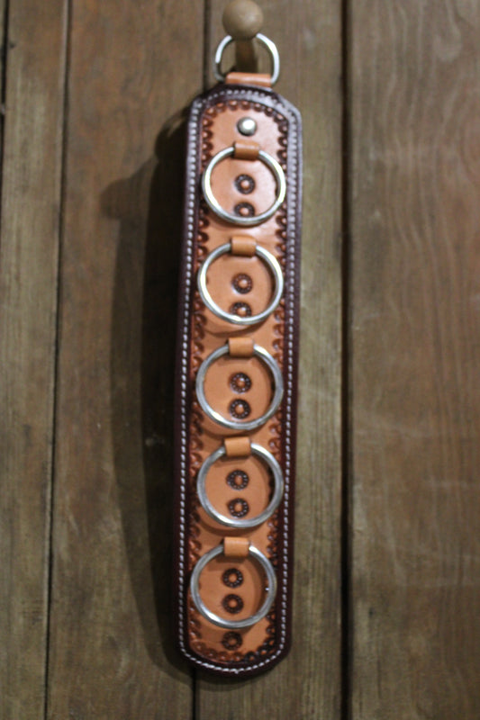 5-Ring Wild Rag Holder