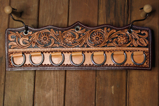 7-Ring Wild Rag Holder