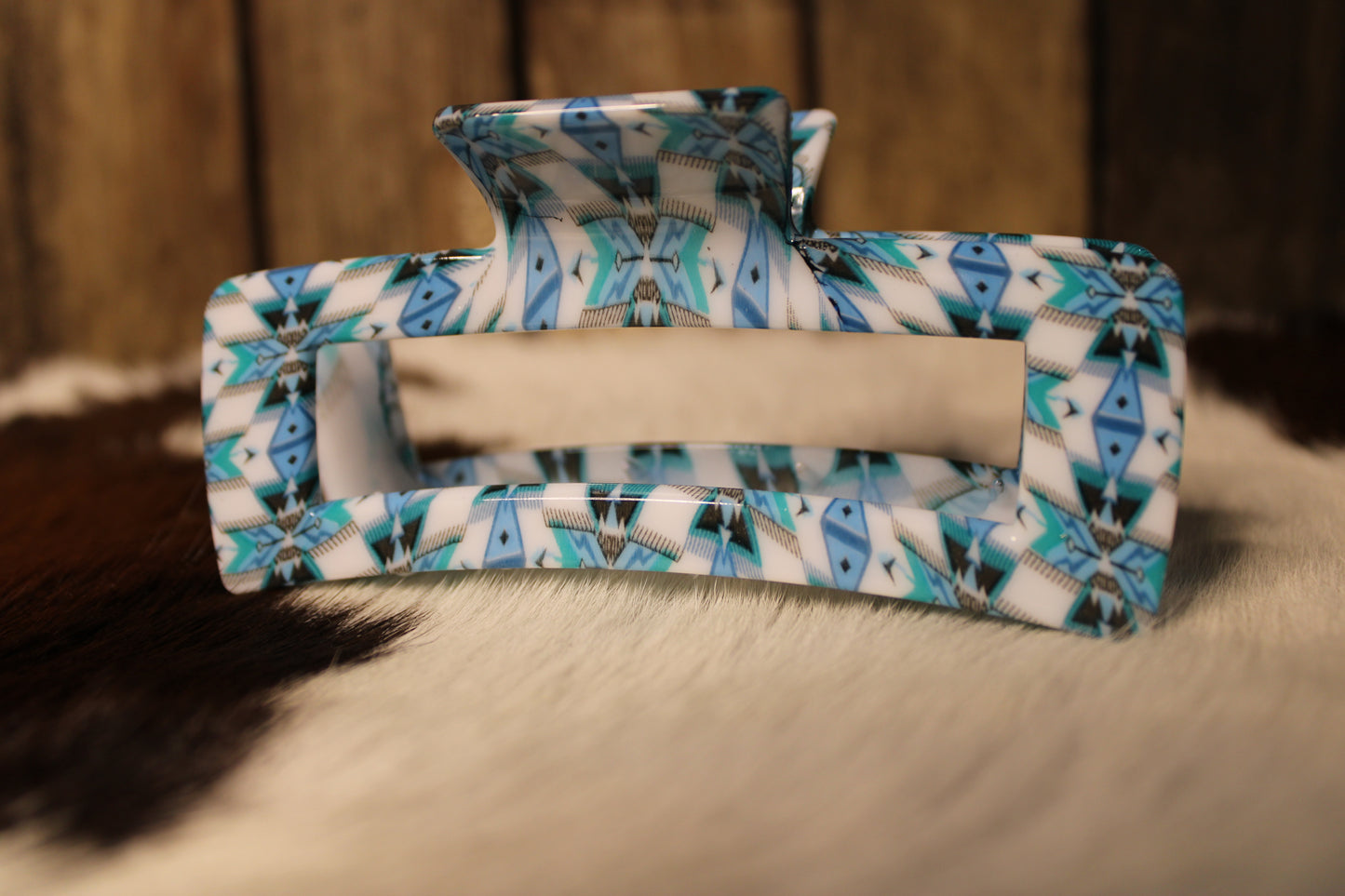 Aztec Claw Clips