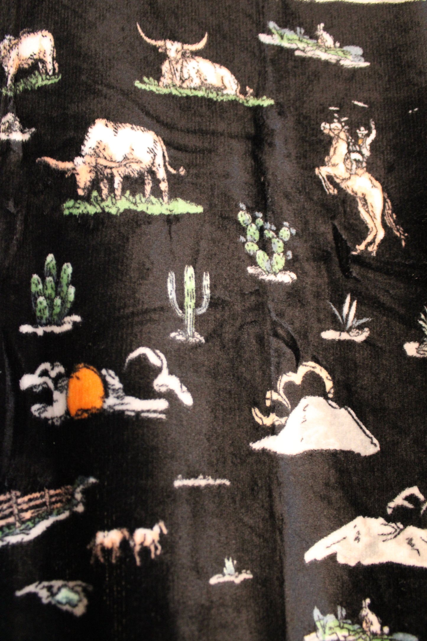 Mia Super Soft Fleece Blanket