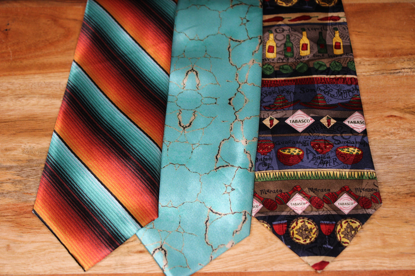 Cowboy Tie
