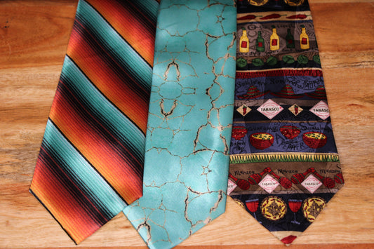 Cowboy Tie