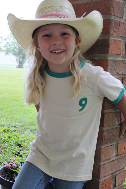 Lainey Wilson X Wrangler® Good Jeans T-Shirt-Girls