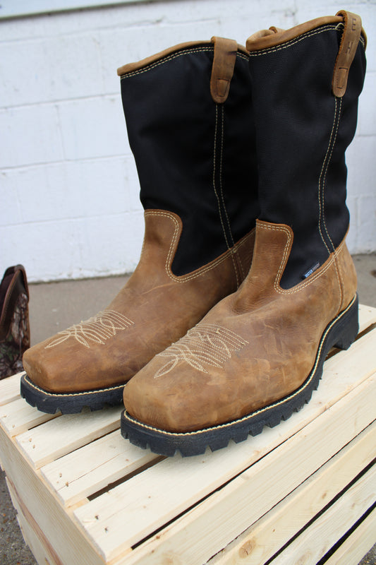 Double H® Boots Snakeguard Safety Boot
