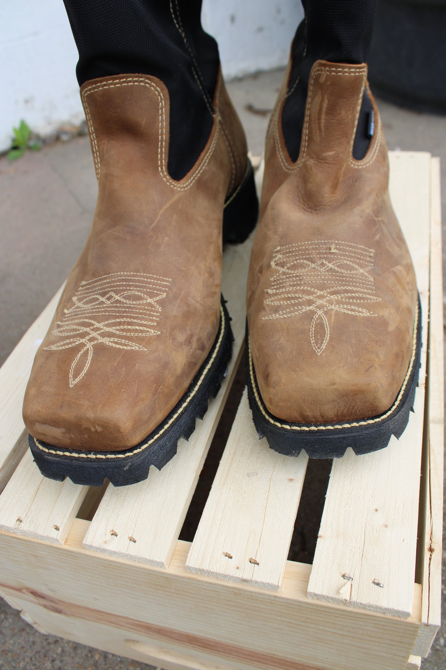 Double H® Boots Snakeguard Safety Boot
