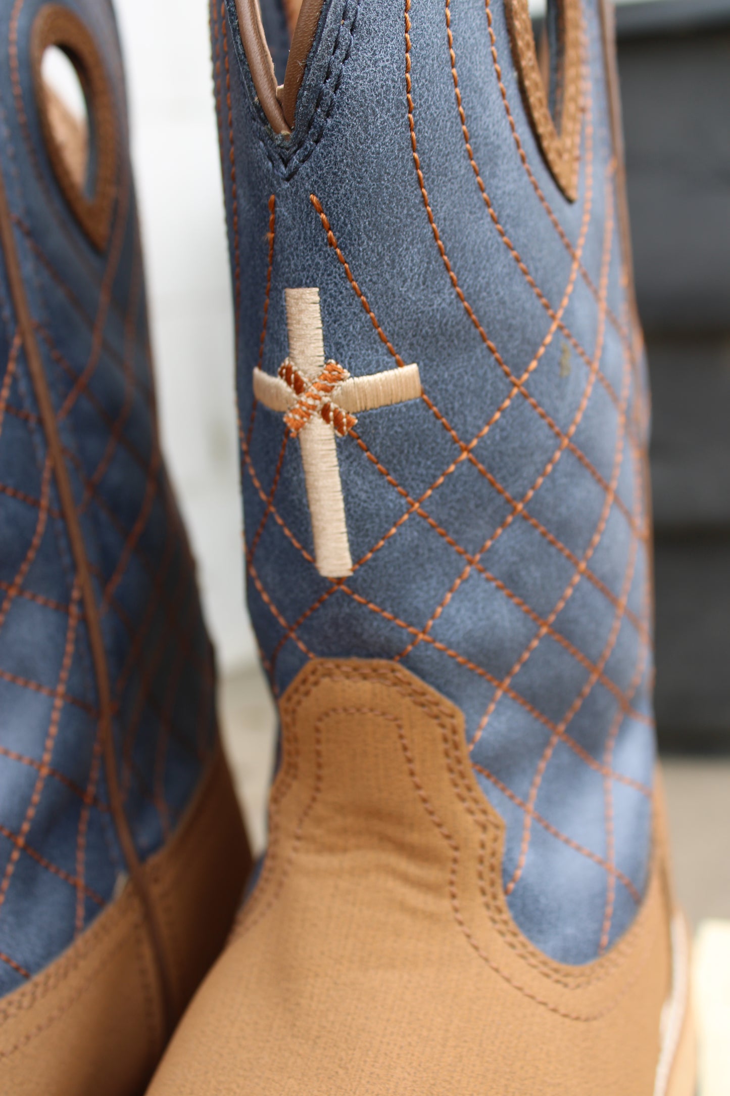 Twisted X-12” Western Work Boot