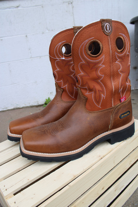 Tony Lama® 3R Comanche Composite Toe Work Boots