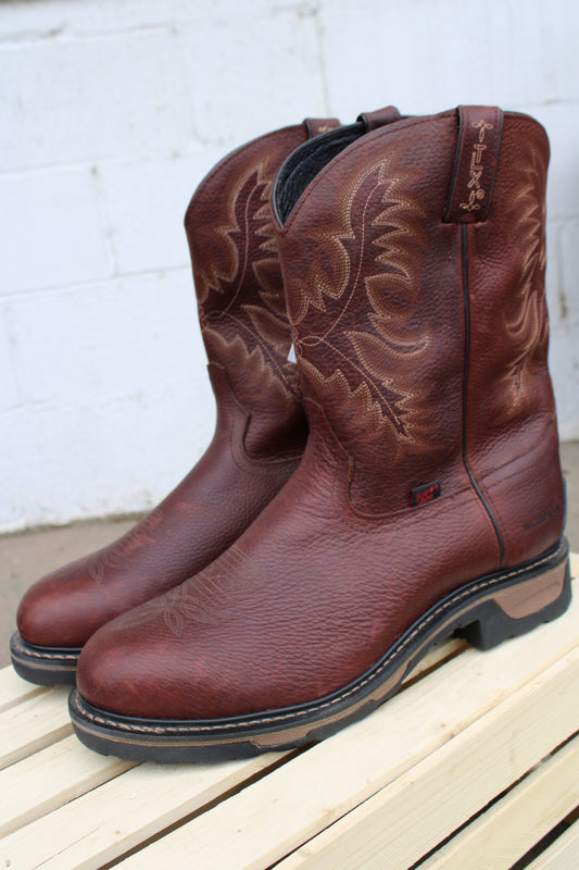 Tony Lama® Henrick TLX Safety Toe Work Boots