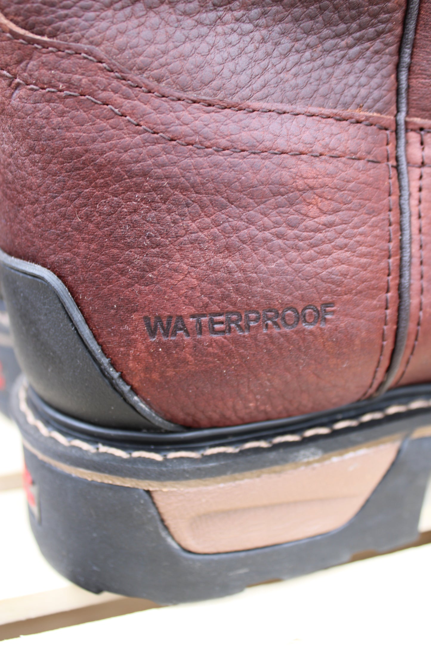 Tony Lama® Henrick TLX Safety Toe Work Boots