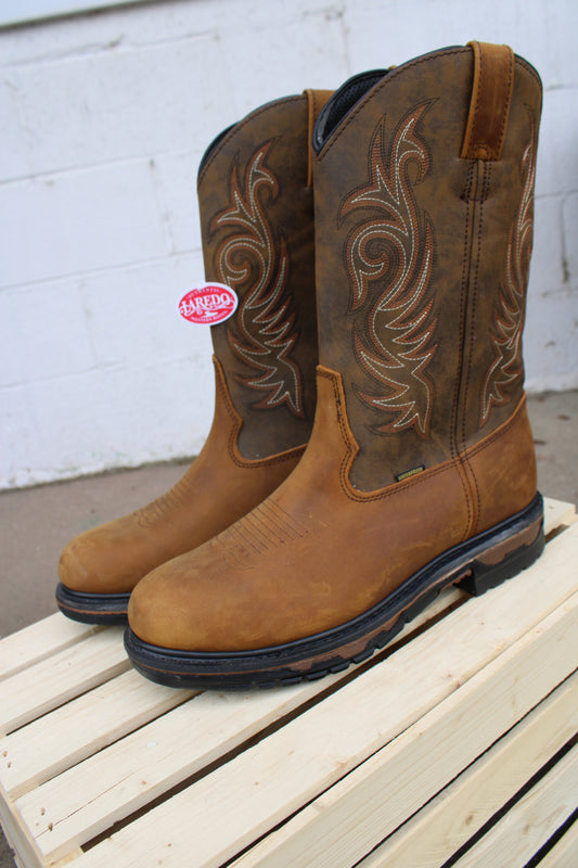 Laredo® Hammer Waterproof Work Boot