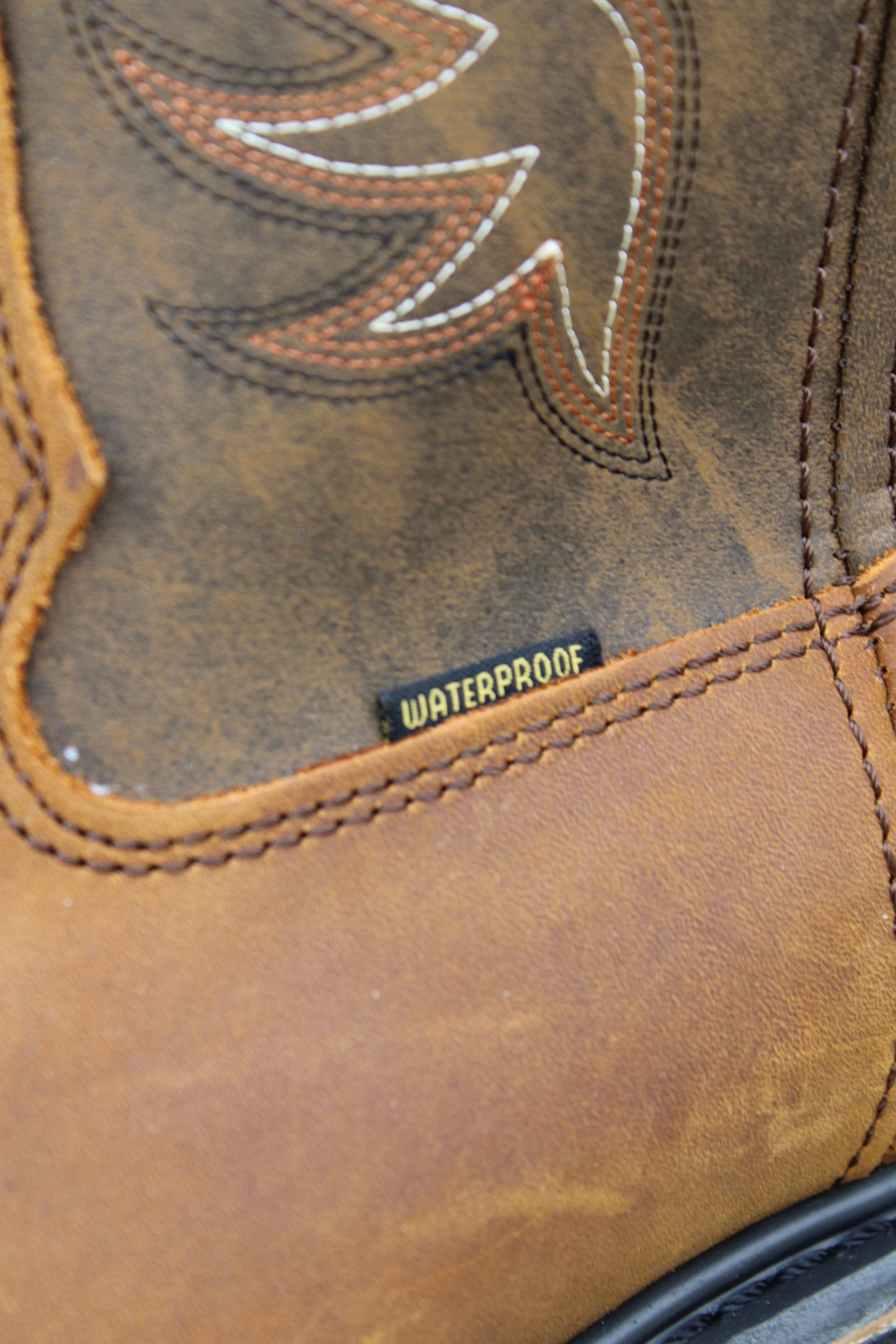 Laredo® Hammer Waterproof Work Boot