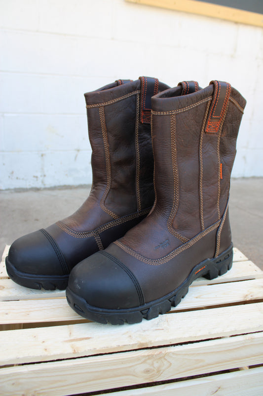 Double H Boots® DH3601 Safety Toe Pull-On Work Boot