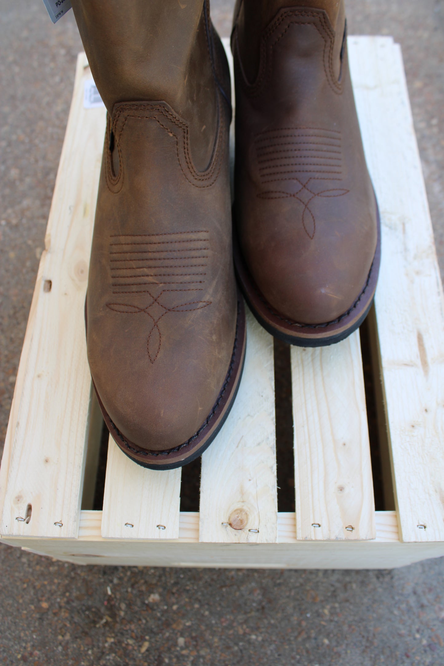 Dan Post Boots® Albuquerque Waterproof Work Boot