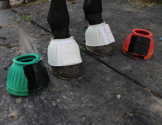 Heavy Duty Rubber Bell Boots