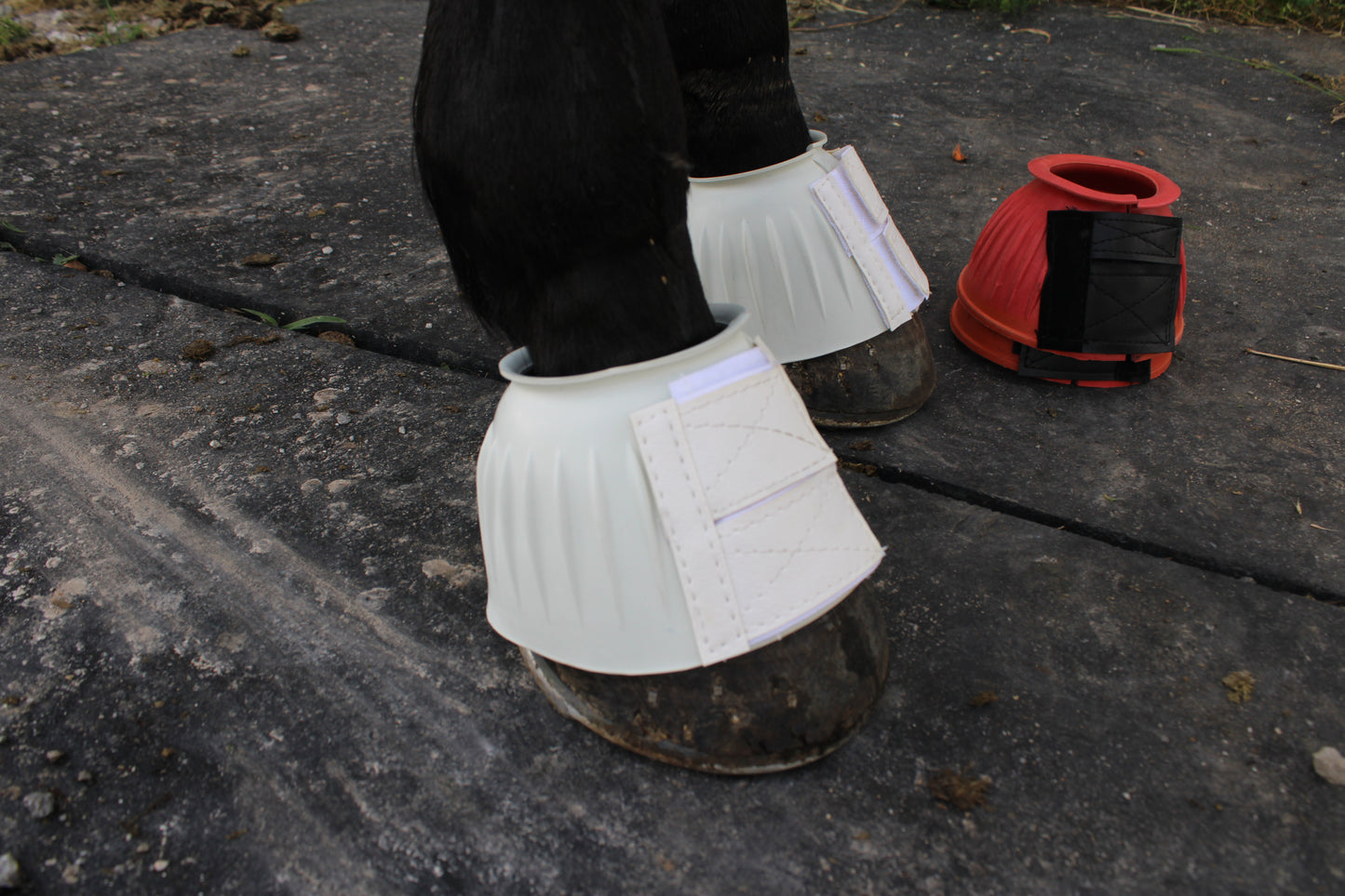 Heavy Duty Rubber Bell Boots