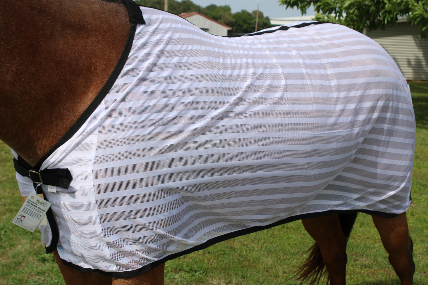 Poly/Nylon Fly Scrim Cooler by Tough1®