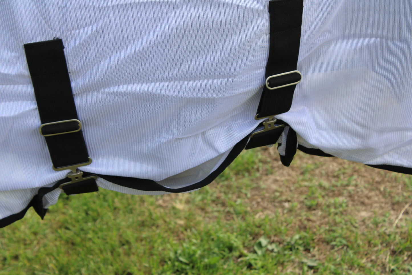 Lightweight Fly Scrim with Neck Cover by Centaur Horsecare
