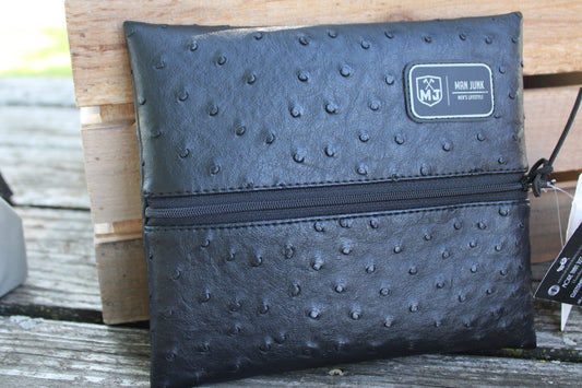 Man Junk Toiletry Bags