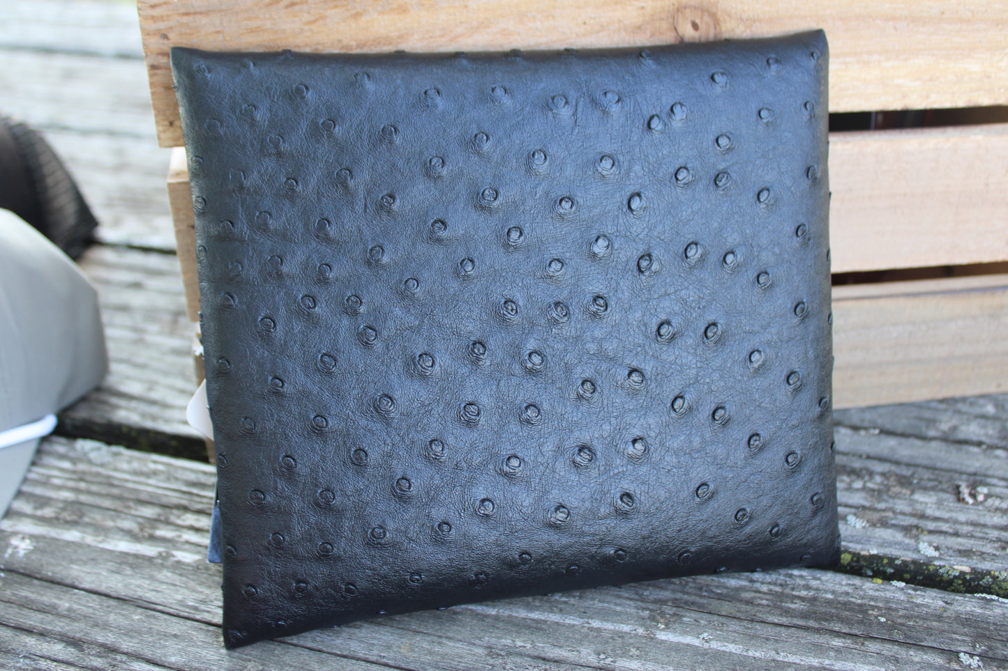 Man Junk Toiletry Bags