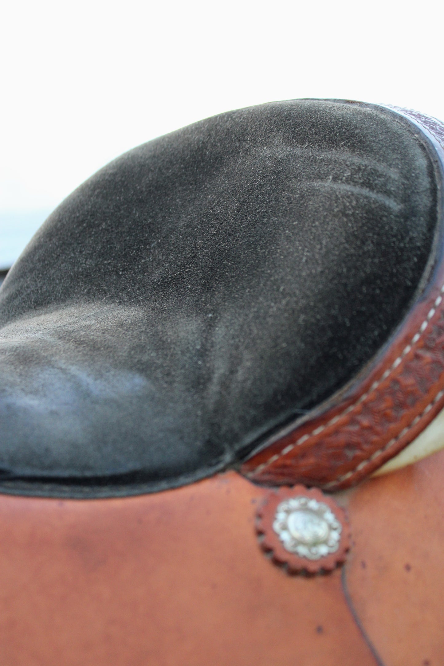 Nash Saddlery 16" Roping Saddle *USED*