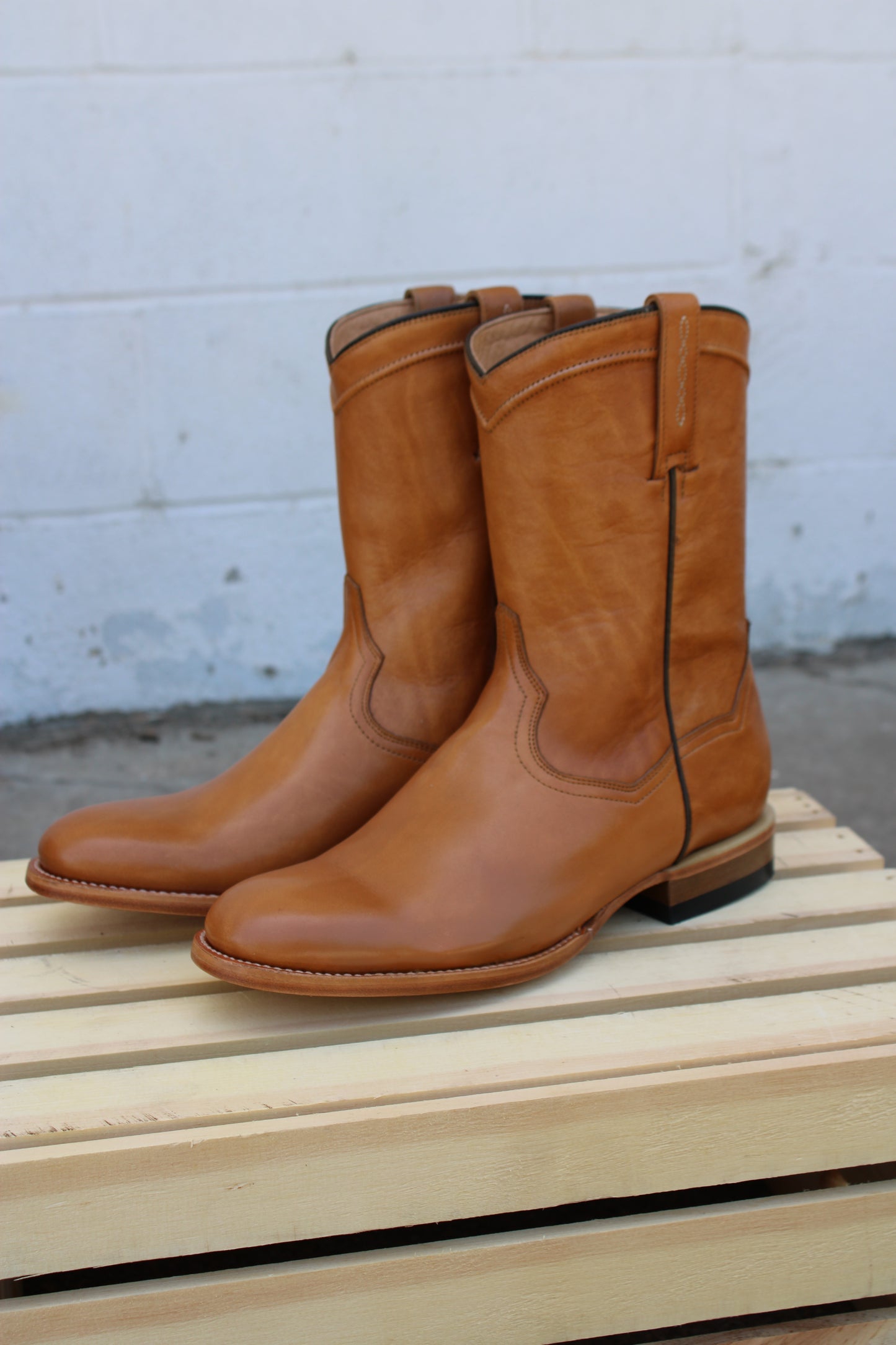 The Hartwell Roper by Dan Post Boot Company®