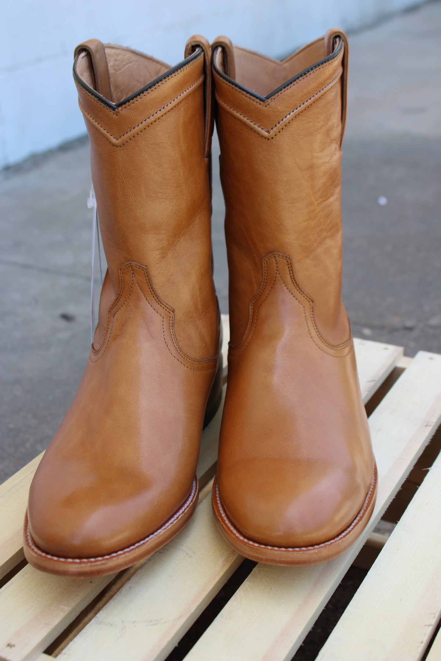 The Hartwell Roper by Dan Post Boot Company®