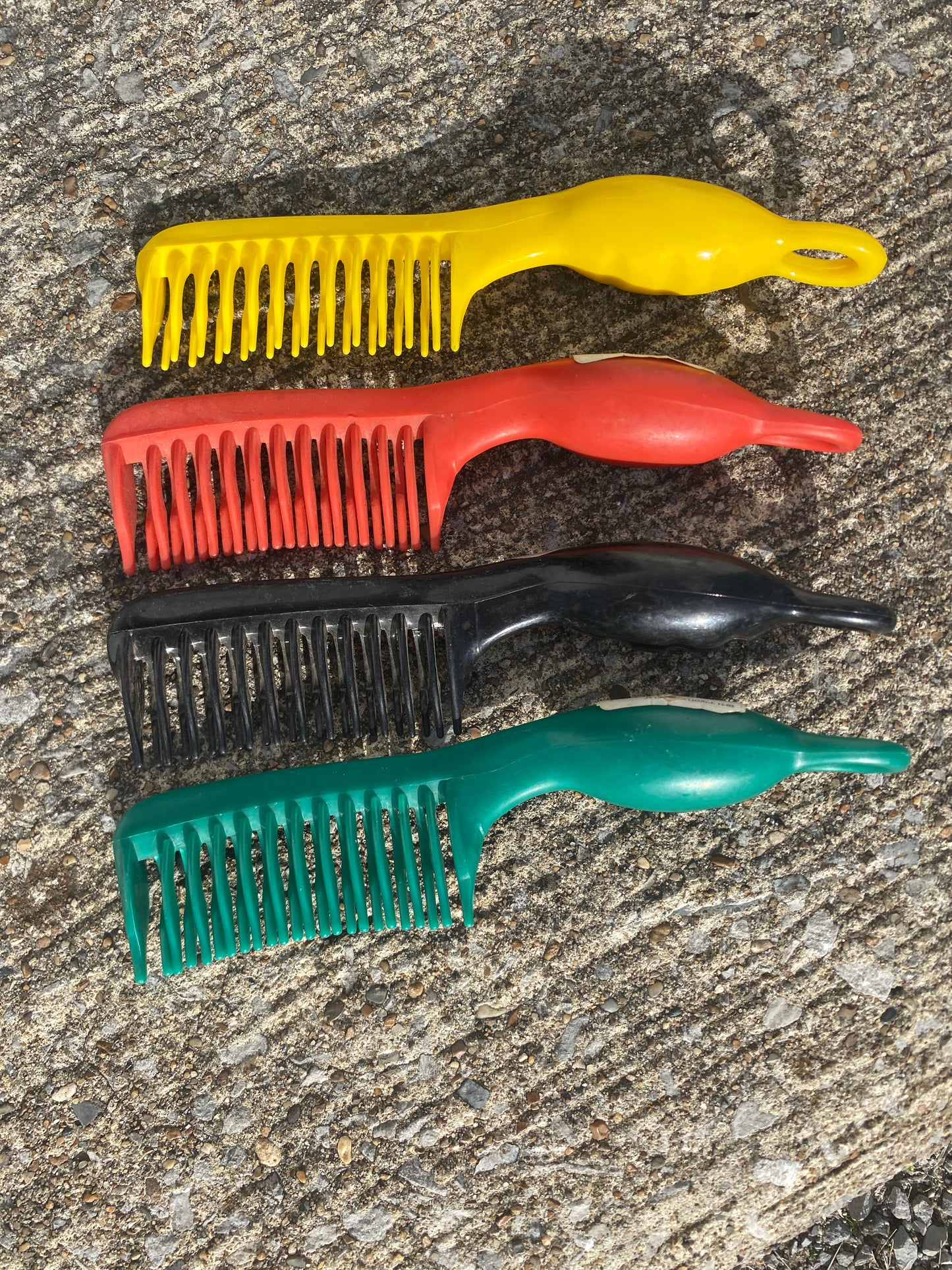 Easy Grip Mane & Tail Comb