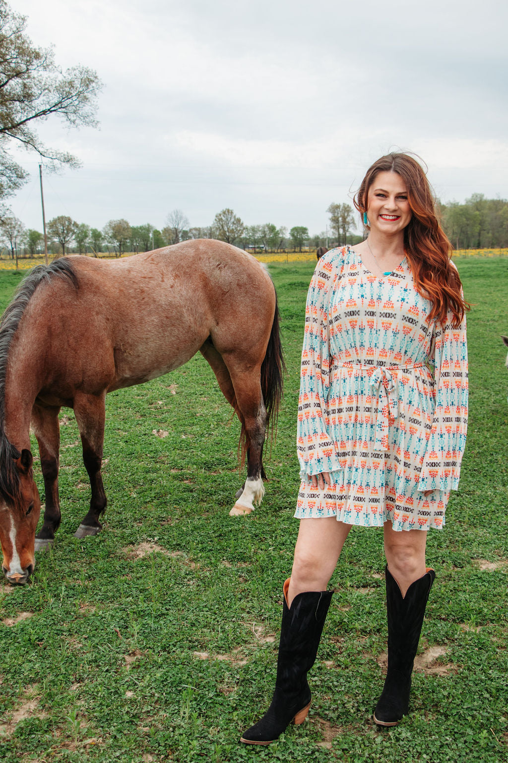 Darlene Dress