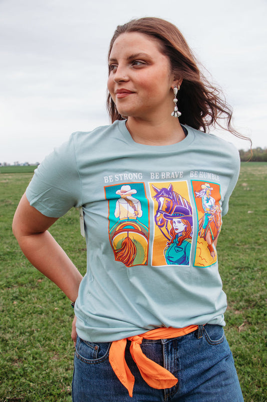 Be Bold Tee