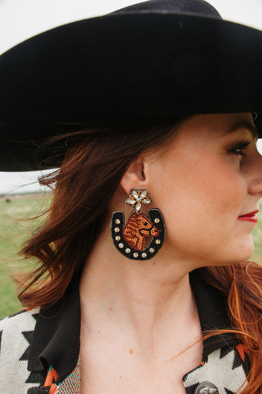 Derby Nights Earrings