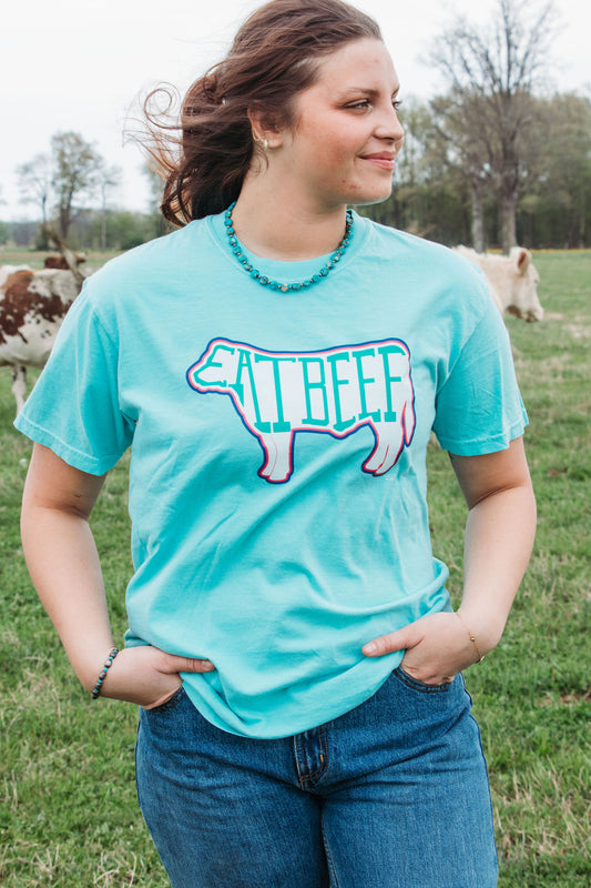 Eat Beef Tee