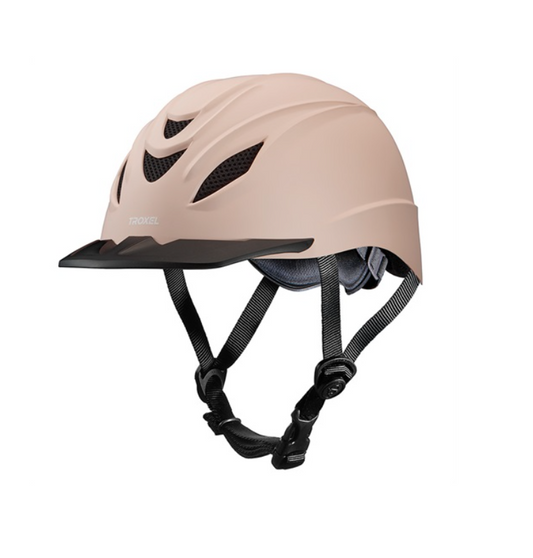 Intrepid Pink Blush Duratec Helmet