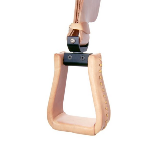 Swivel & Lock Stirrup System