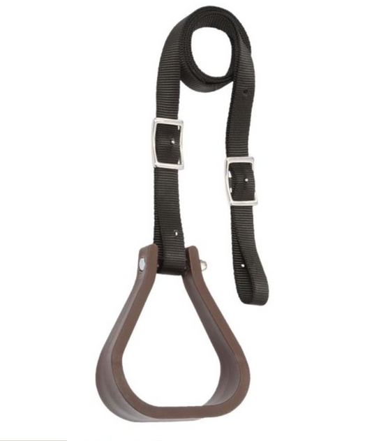 Stirrup Mounting Aid