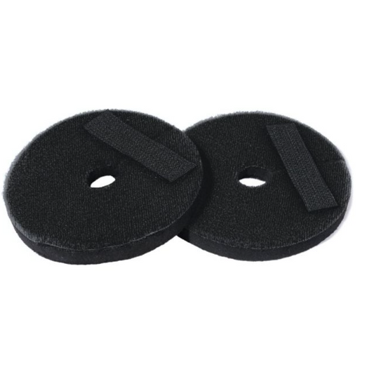 Tough 1 Neoprene Bit Guards-Blue