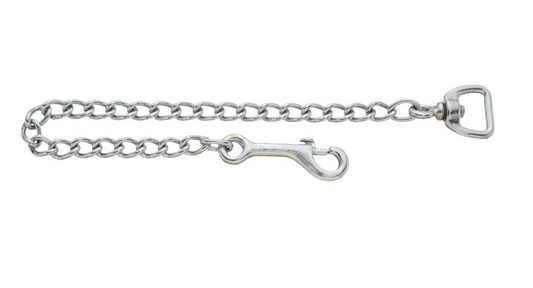 Chrome-Plated 20" Lead Chain