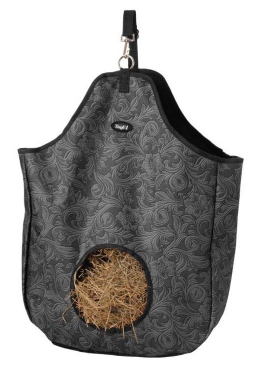Heavy Nylon Hay Bag Tote