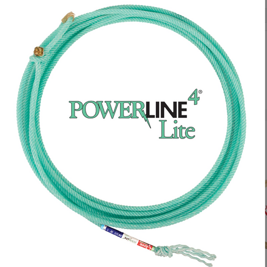 PowerLine Lite Team Rope-Heel