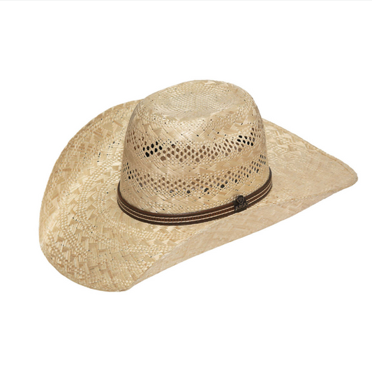 Ariat 10X Punchy Sisal Straw Hat