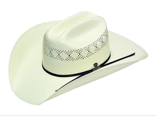 Ariat 10X Double S Straw Hat
