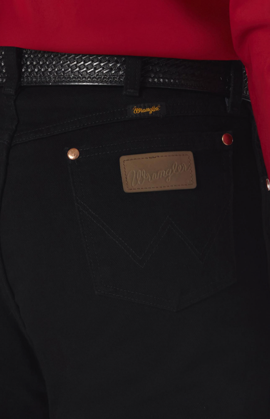 Men’s Wrangler® Cowboy Cut Jeans Original Fit-Black